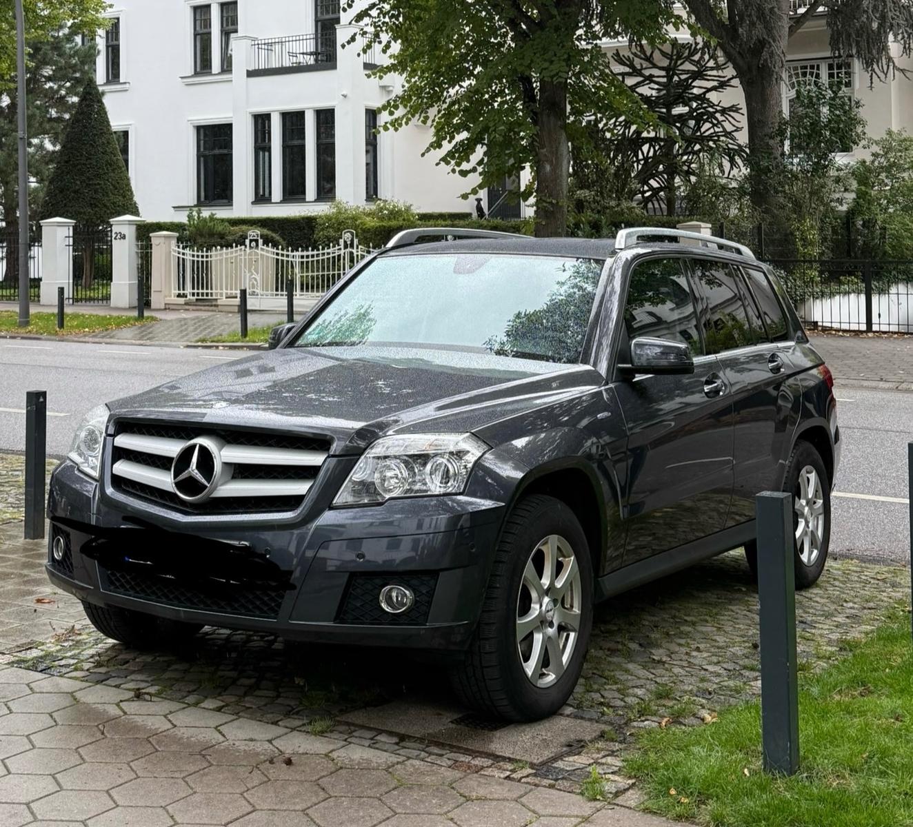 Mercedes-Benz GLK 200 CDI BLUE EFFICIENCY