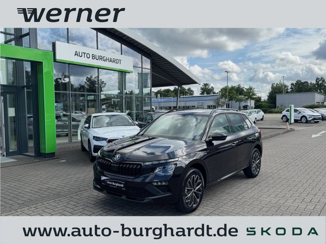 Skoda Kamiq 1.0 TSI Tour Automatik Matrix-LED+Bluetoot