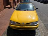 Renault Megane Cabrio in Gelb - Renault Megane aus 1997: Cabrio