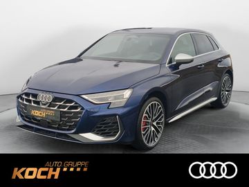 Audi S3 Sportback TFSI 245 kW S tronic quattro
