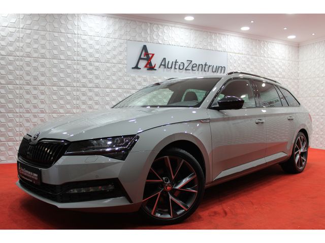 Skoda Superb Sportline 2.0 TSI*ViRTUAL*ACC*RS-SiTZ*LED