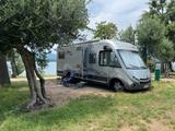 Carthago Silverline E-Line I47 Vollausstattung - Carthago Integrierter Automatik