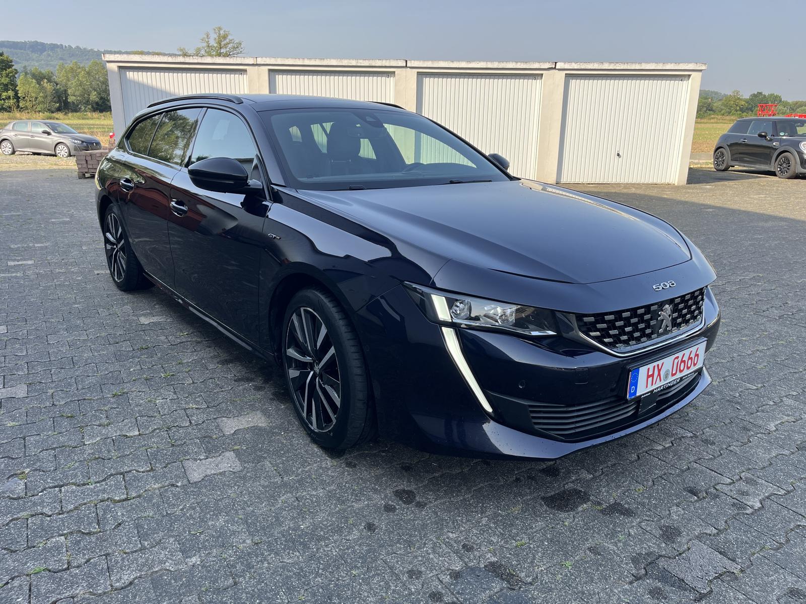 Peugeot 508 SW GT HDI 180*bitte Beschreibung beachten