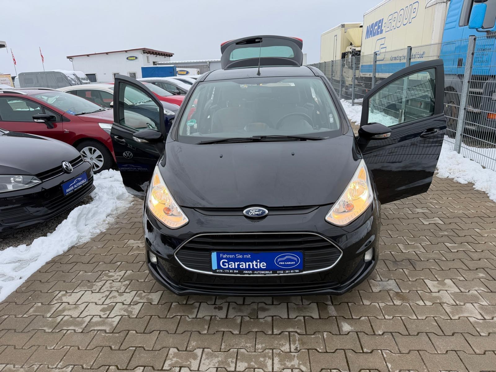 Ford B-Max B-MAX Trend*SH*BT*MFL*