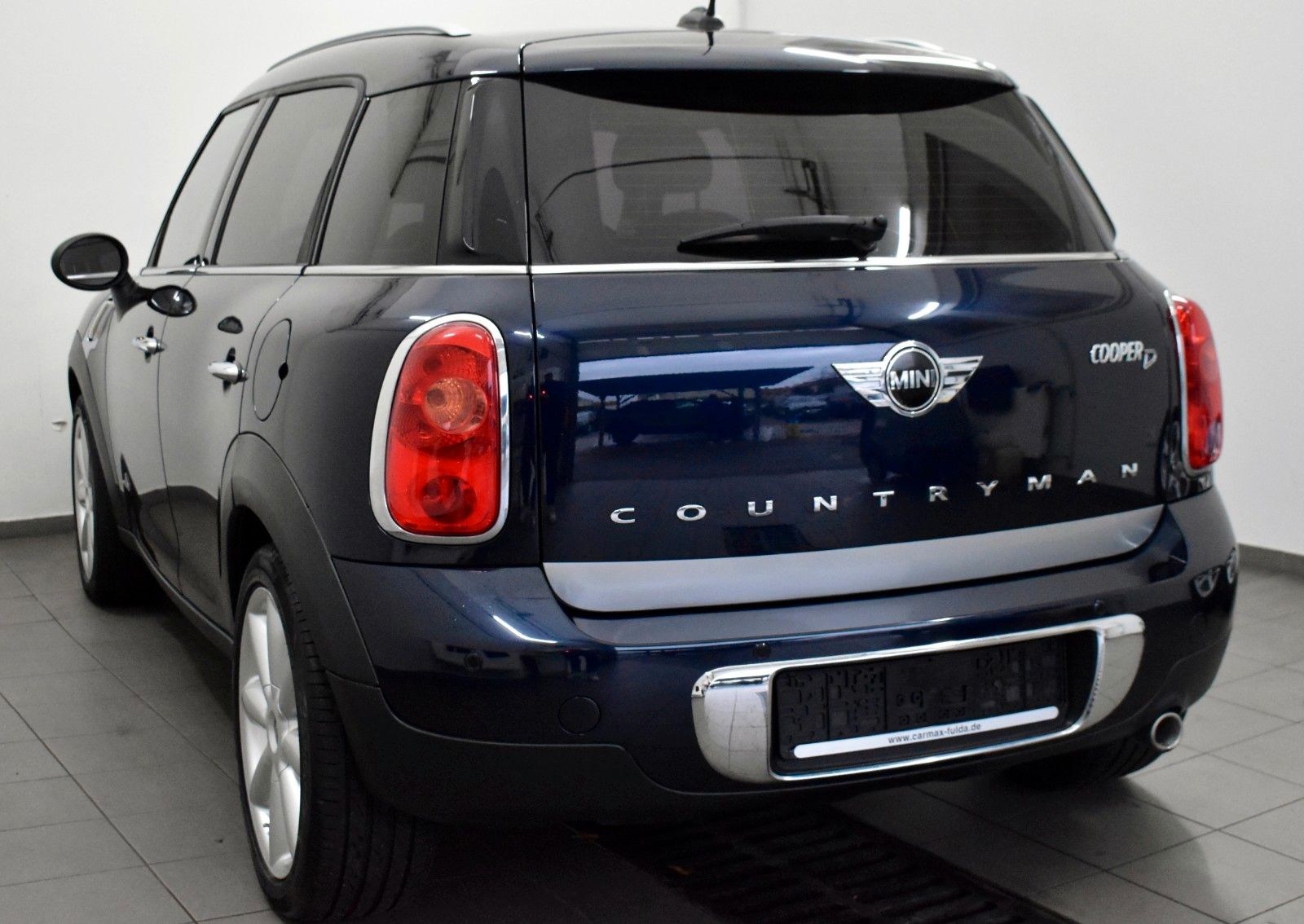 Fahrzeugabbildung MINI Cooper D Countryman ALL4 T.Leder,Navi,Xenon,SH