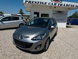 Mazda 2 Lim. 1.3  Active *1.HAND*AHK*KLIMA*EURO 5* - gebrauchte Mazda 2 aus dem Jahr 2011