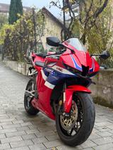 Honda CBR600RR HRC 2025 | 1.Hand | Unfallfrei |  - HONDA WEIß CBR 600 RR