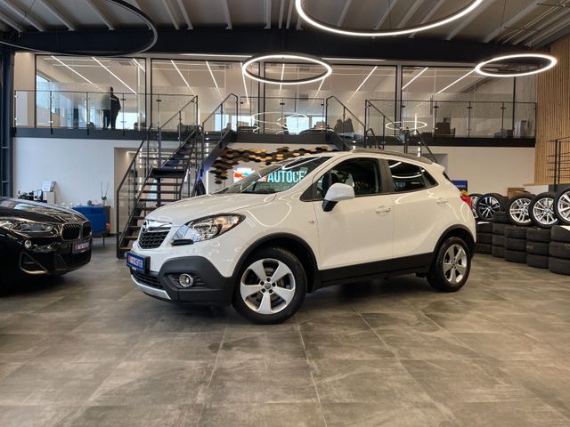 Opel Mokka Edition ecoFlex *TEMPOMAT*PDC*KLIMA*