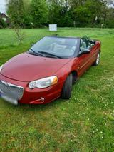 Chrysler Sebring Cabrio V6 - Chrysler Sebring aus 2006: Cabrio