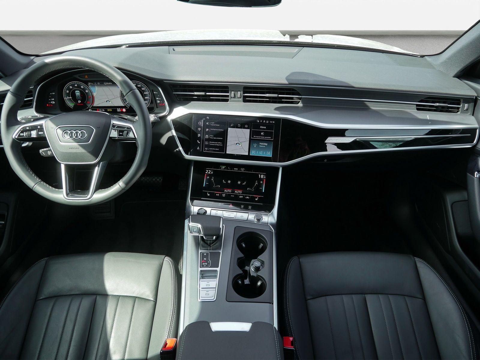 Audi A6 Avant 50 TFSIe quattro LED*AHK*Business*ACC*, миниатюра 5
