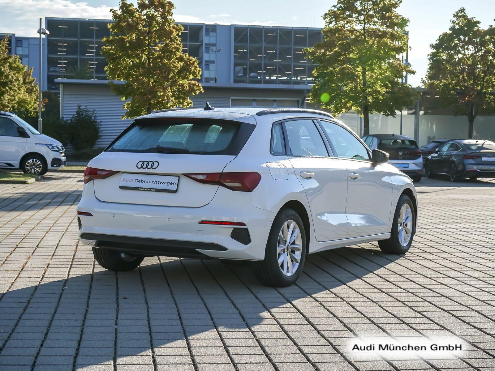 Audi A3 Sportback 35 TFSI S tronic Navi+/Leder, миниатюра 5