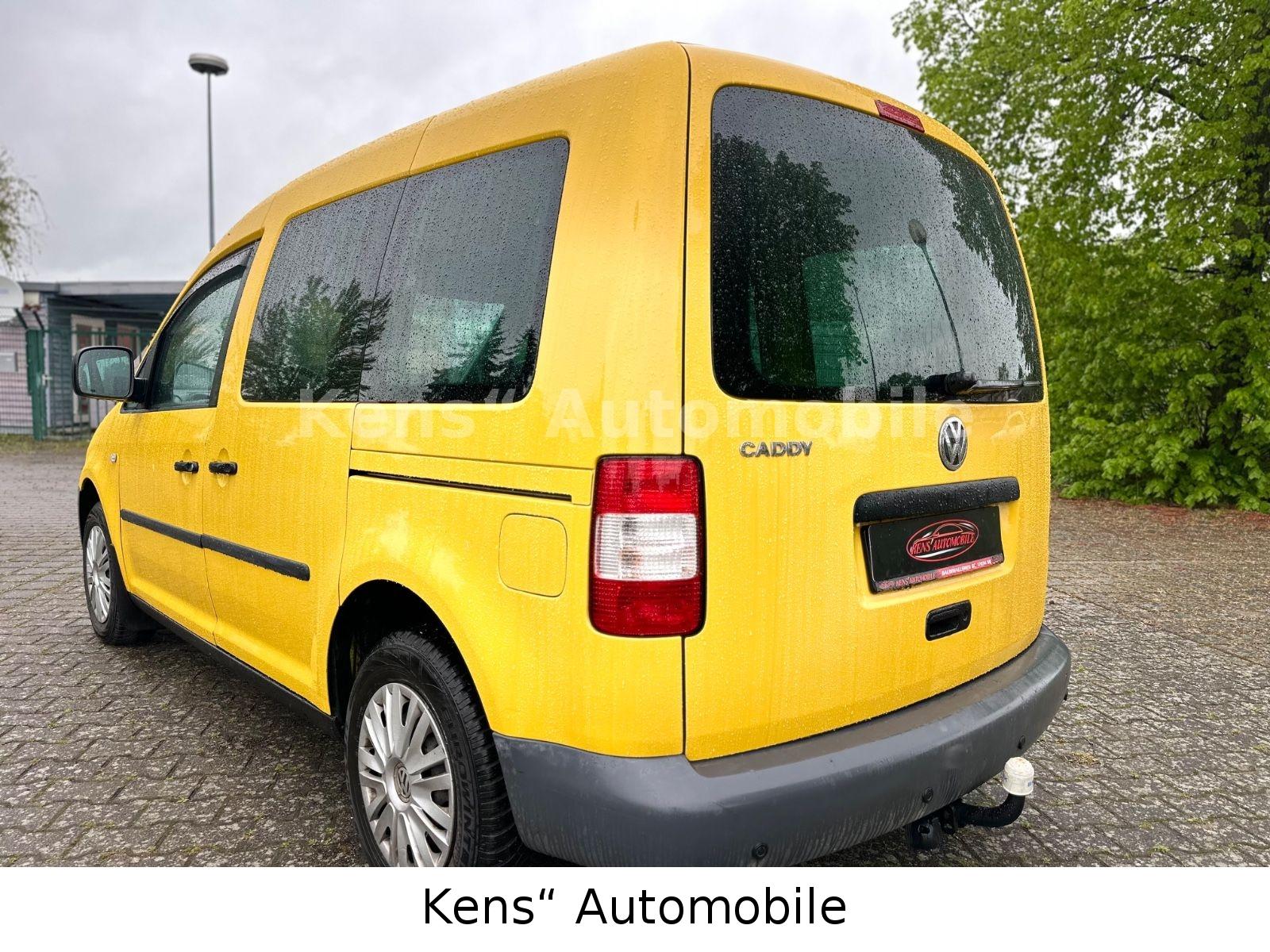 Volkswagen Caddy Kasten