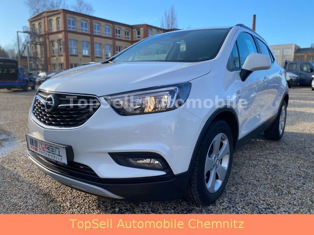 Opel Mokka X 1.4 Turbo ecoFLEX Active S/S 4x4 Kamera