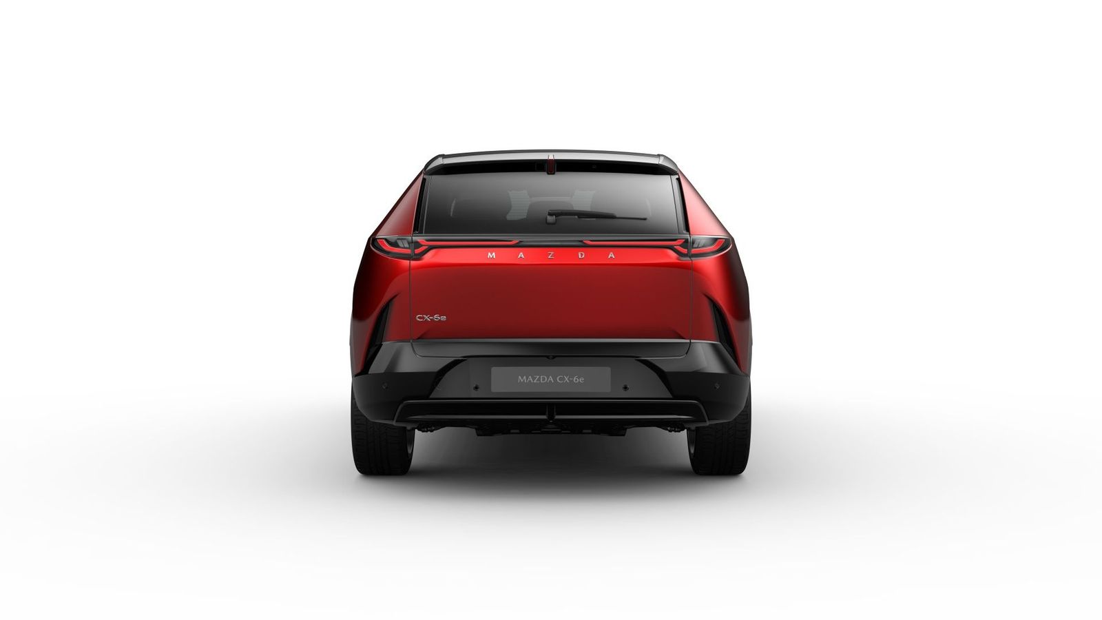 Mazda CX-6e - Bild 6