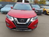 Nissan X-Trail 1.3 DIG-T N-CONNECTA N-CONNECTA - rote Nissan X-Trail
