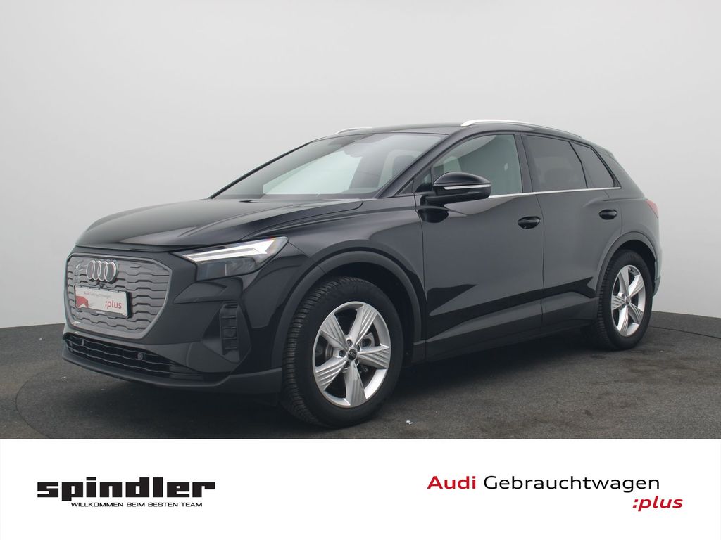 Image of Audi Q4 e-tron