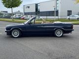 BMW E30 320i Cabrio | H-Zulassung | Sechzylinder - BMW 3er Reihe: Cabrio, E30