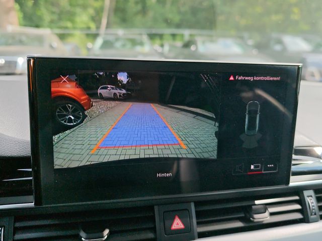 A5 Cabriolet 35 TFSI advanced SHZ MATRIX-LED