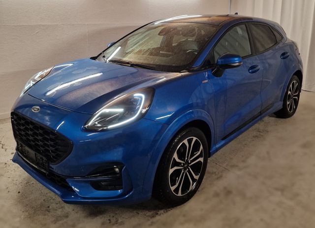 Ford Puma ST-Line X Navi LED PDC Kamera AHK abnehmb.