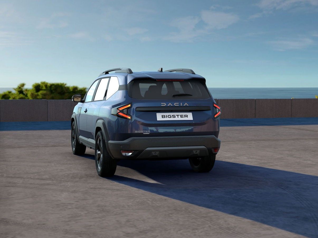 Dacia Bigster - Bild 15