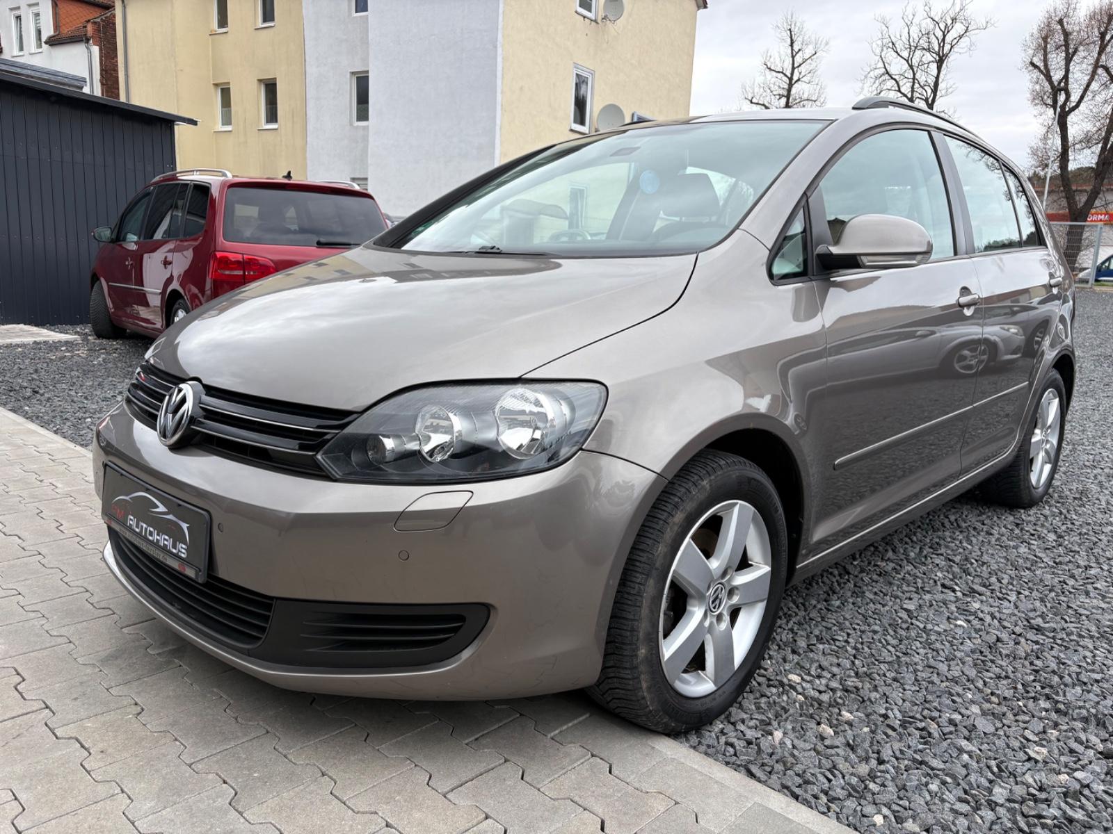 Volkswagen Golf Plus VI Comfortline*TüV 04/26*PDC*EU5*2HA*