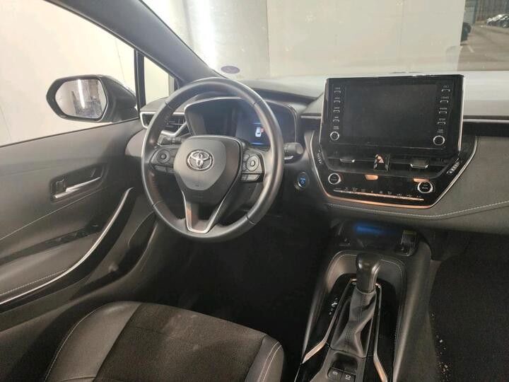 Fahrzeugabbildung Toyota Corolla Touring Sports Hybrid NAVI PDC SITZH. 1H