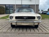 Ford Mustang Convertible 289Cui  V8  4-Gangschalter - aus 1966: Cabrio