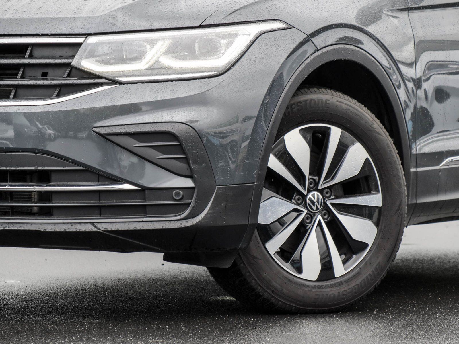 Volkswagen Tiguan MOVE 2.0 TDI AHK Standh. Navi LED Keyless foto 5