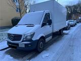 Mercedes-Benz Sprinter II Pritsche 310/311/313/314/316 CDI - Mercedes-Benz 310
