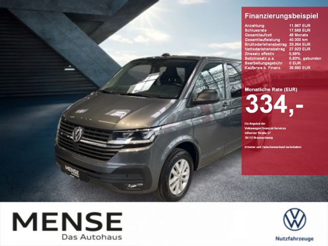 Volkswagen T6.1 Multivan  Trendline |SoftClose|Navi|ACC|LM