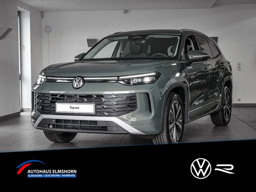 Volkswagen Tayron