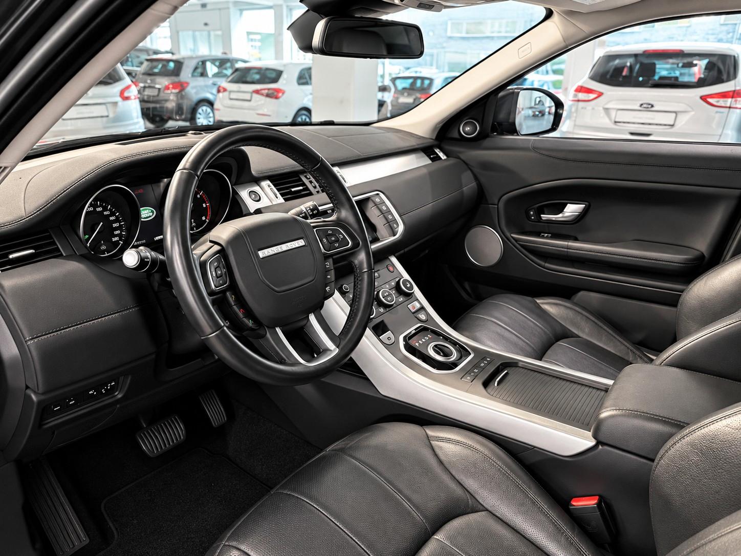 Land Rover Range Rover Evoque SE *Erst 99tkm*Navi*Leder*PDC