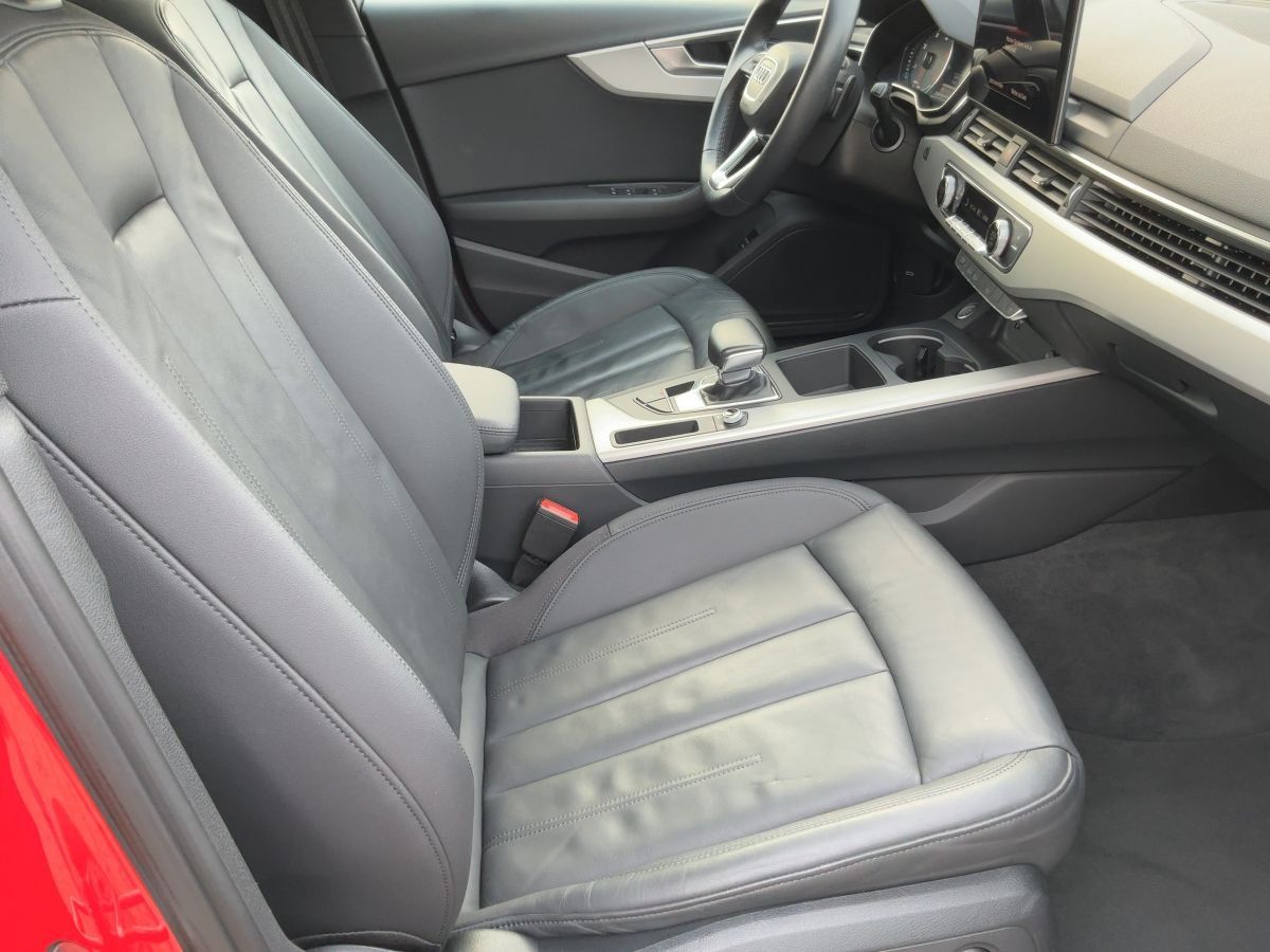 Audi A4 - Bild 12