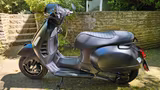 Vespa GTS 300 hpe Notte