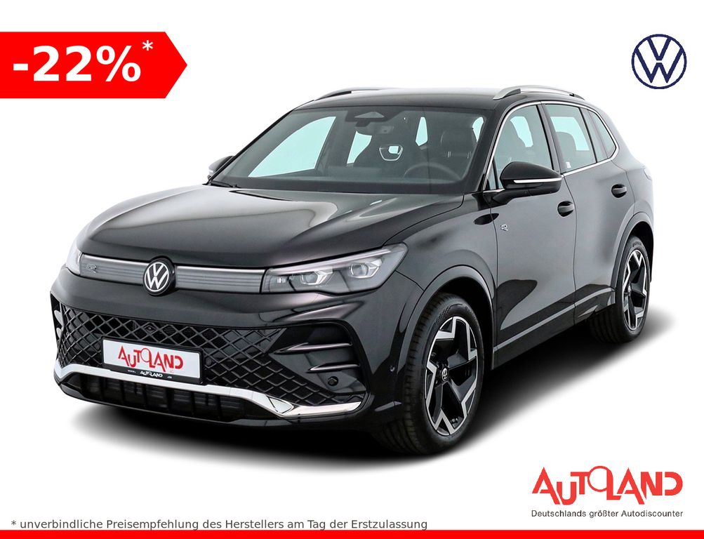 Image of Volkswagen Tiguan
