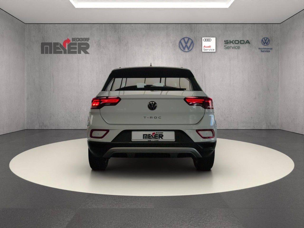 T-Roc Life 1.0 TSI Klima Navi Einparkhilfe