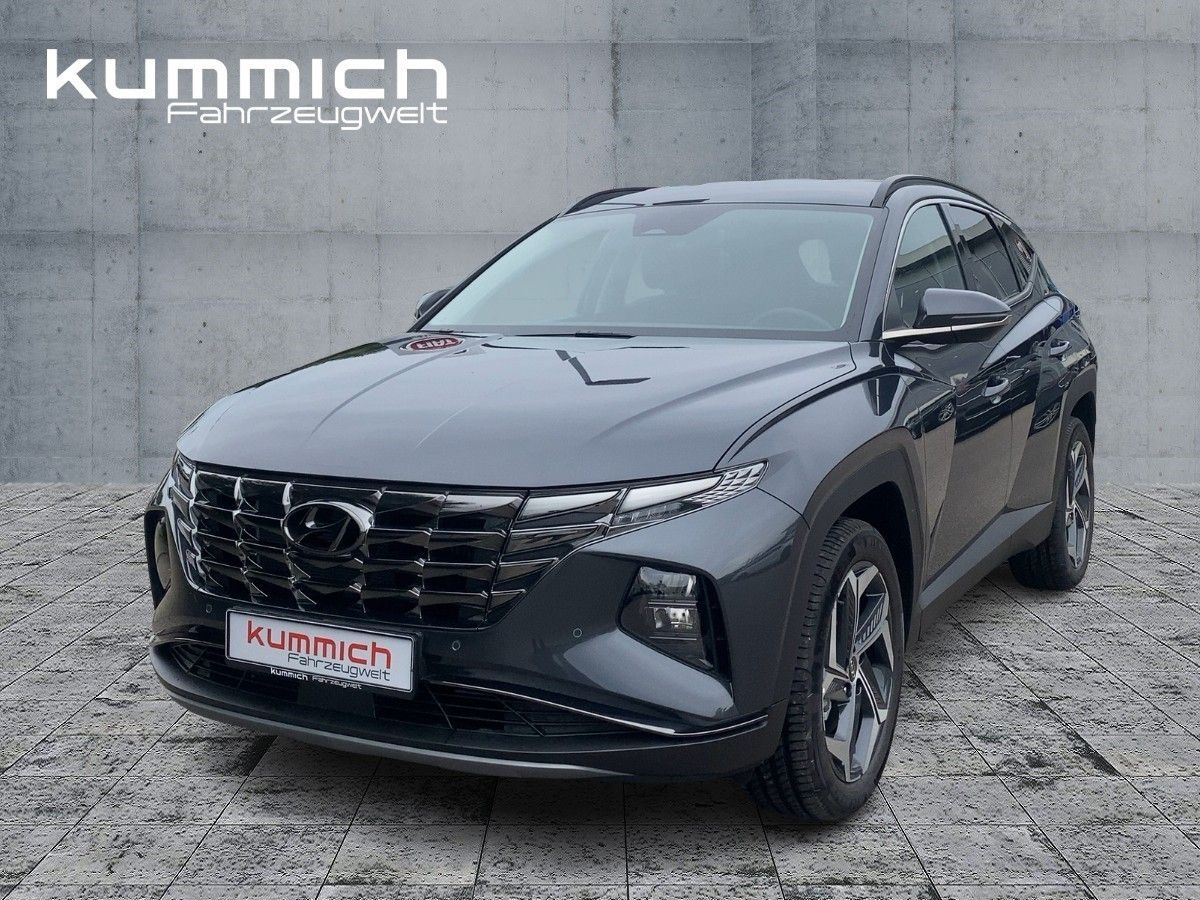 Hyundai TUCSON Plug-in-Hybrid 1.6 T-GDi 265PS 6-AT 4WD T
