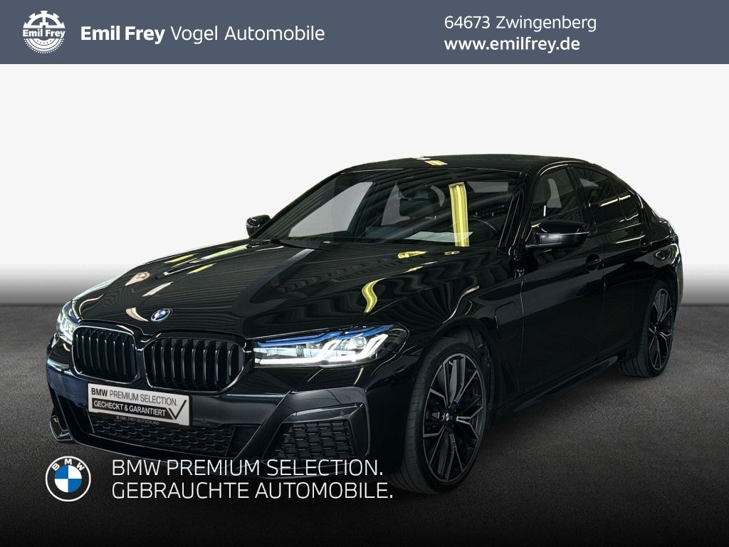 Image of BMW 545