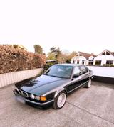 BMW E32 750i V12 BJ 1990 H-Kennzeichen - BMW 750: V12 750i