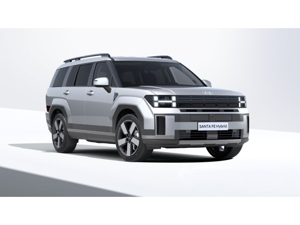 Hyundai SANTA FE HEV 1.6iT A 2WD Signature LED BOSE Rück