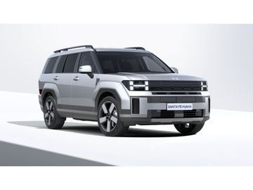 Hyundai Leasingangebot: Hyundai SANTA FE HEV 1.6iT A 2WD Signature LED BOSE Rück