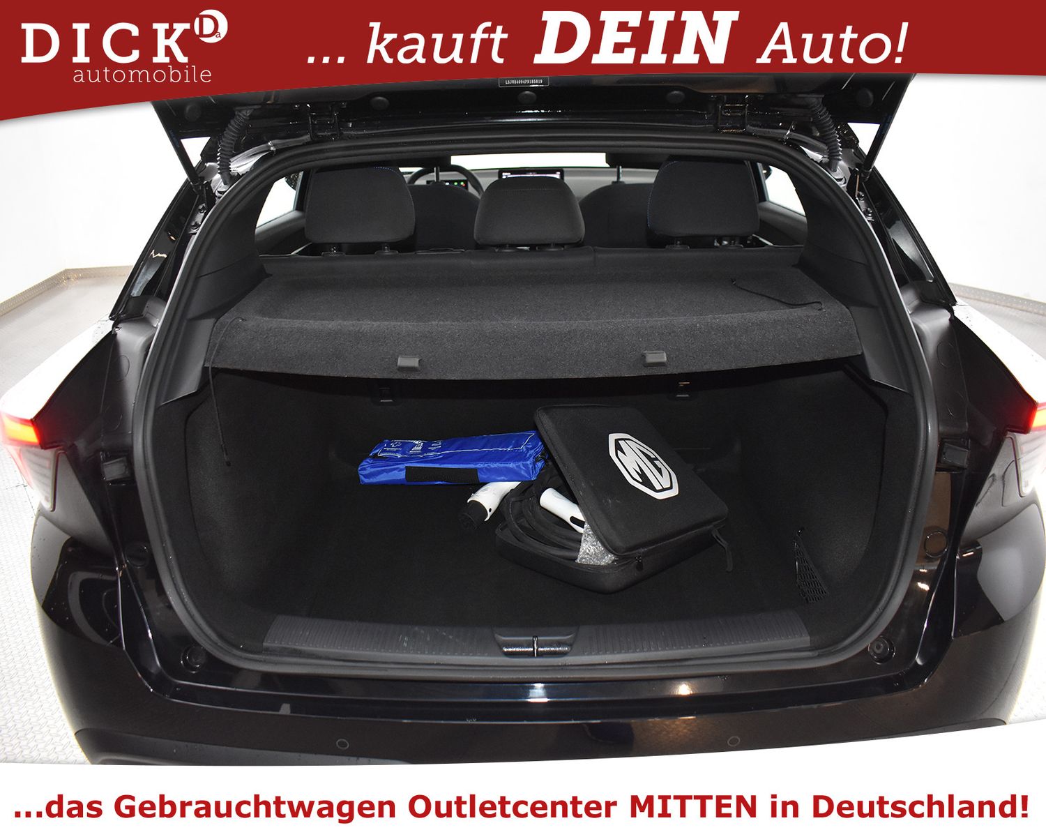 MG MG4 51 kWh >VIRTU+LED+CARPL+DAB+ACC+PDC - Image 19