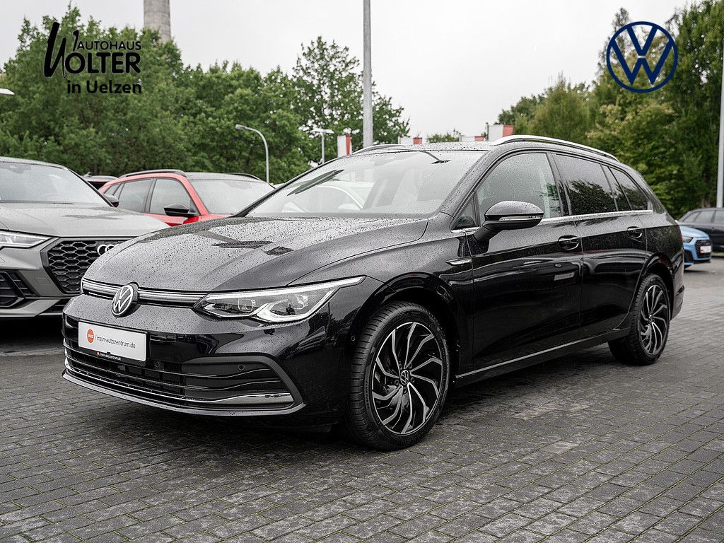 Image of Volkswagen Golf