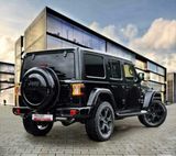 Jeep Wrangler JL ULTD 2.0  8AT 4WD Stage Exclusive - Jeep Wrangler: J8