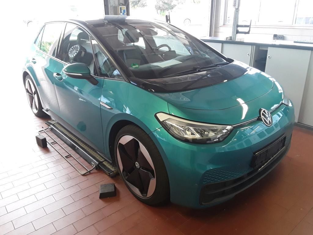 Volkswagen ID.3 Pro S 150 kW 4SITZER/CAM/KLIMA/LANE/NAVI imagem 2