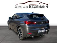 BMW X2 xDrive 20 d M Sport AHK 20"LM