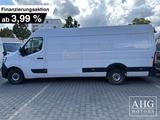 Renault MASTER 2.3 DCI ENERGY L4H2 EXTRALANG AC TEMPOMAT - Renault Master: L4