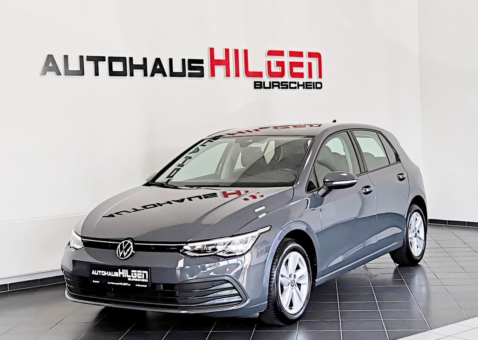 Volkswagen Golf VIII Life*CarPlay*ACC*Lane Assist*SHZ*Navi
