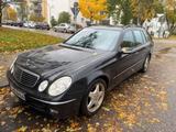 Mercedes-Benz Mercedes E 500 7g Tronic - Mercedes-Benz E 500 in München
