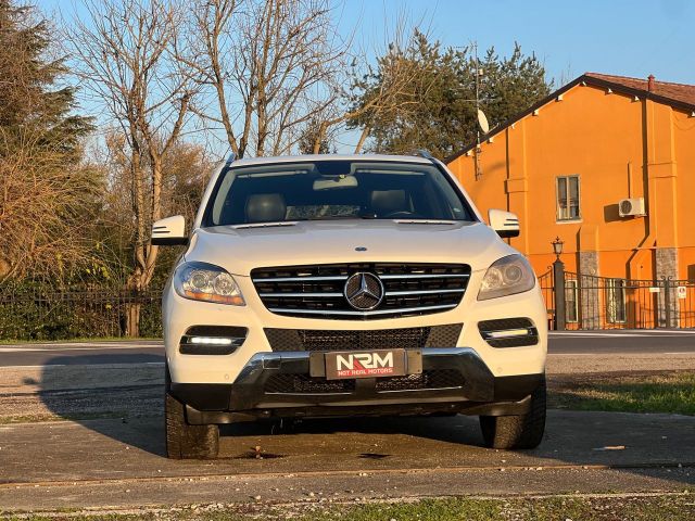 Mercedes-Benz Mercedes-benz ML 250 ML 250 BlueTEC 4Matic Premi